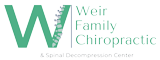 Chiropractic Carrollton TX Weir Family Chiropractic Logo