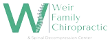 Chiropractic Carrollton TX Weir Family Chiropractic Logo