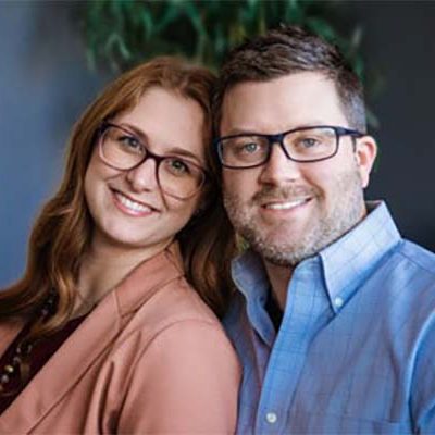 Chiropractor Carrollton TX Dustin Weir With Wife About Us
